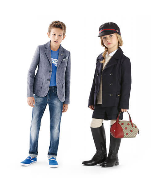 Chaussures pour enfants
